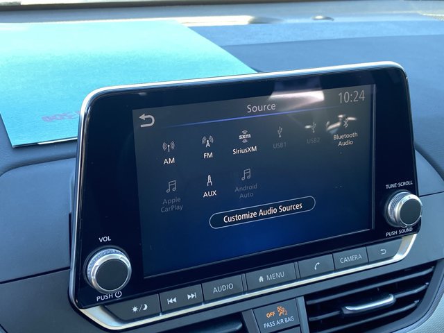 Used 2025 Nissan Altima 2.5 SR FWD image 38