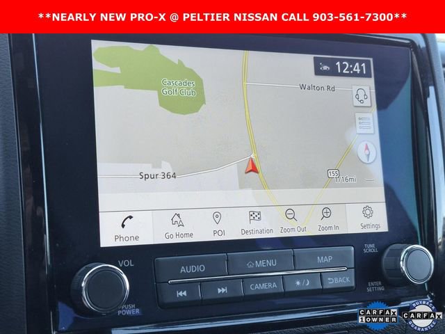 Certified 2022 Nissan Frontier Pro-X image 34