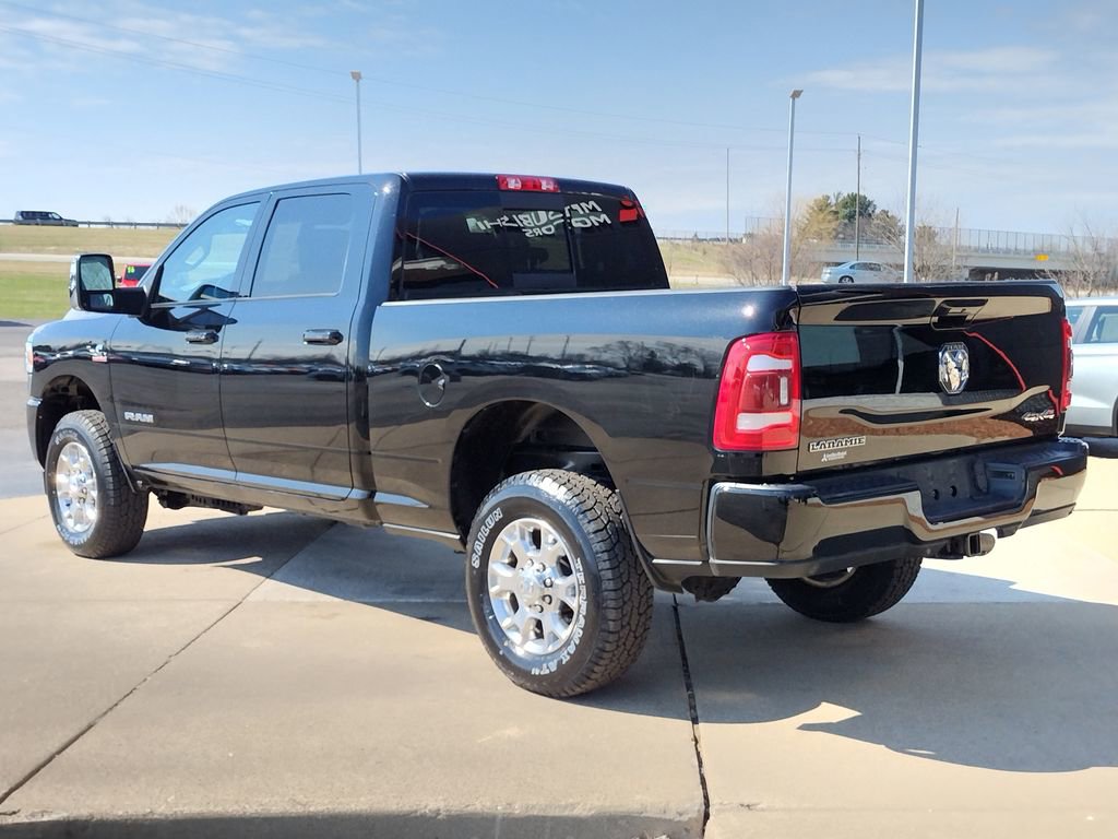 Used 2024 RAM 2500 Laramie AWD/4WD image 16