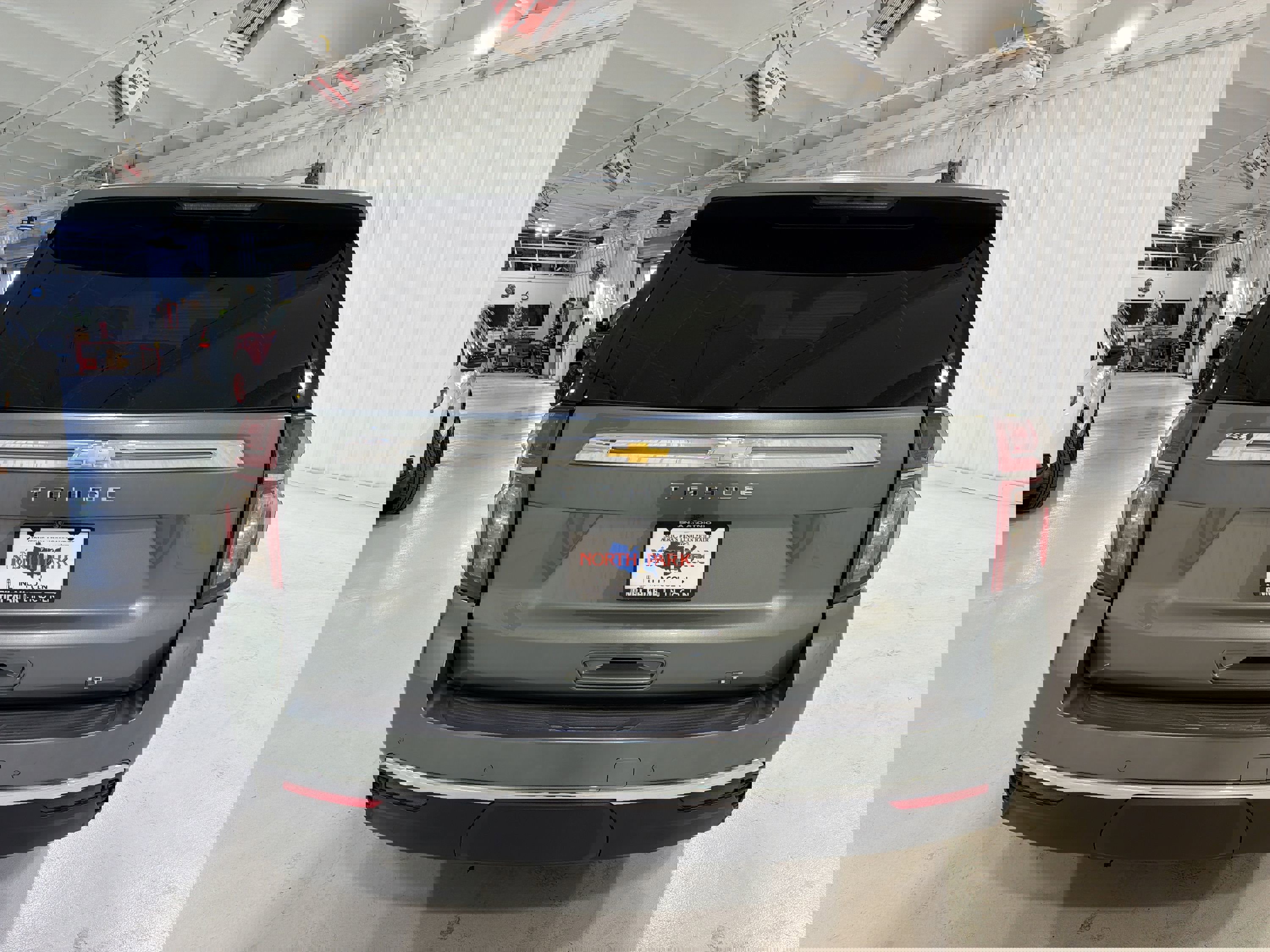 Used 2024 Chevrolet Tahoe LT image 27