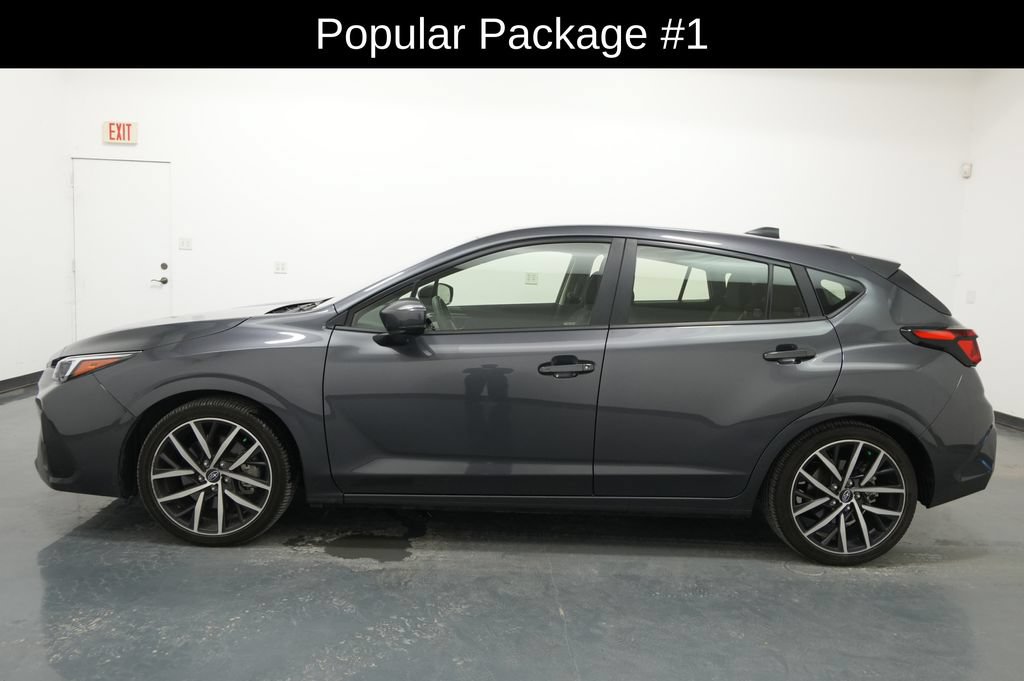 Used 2024 Subaru Impreza 2.0i Sport AWD/4WD image 4