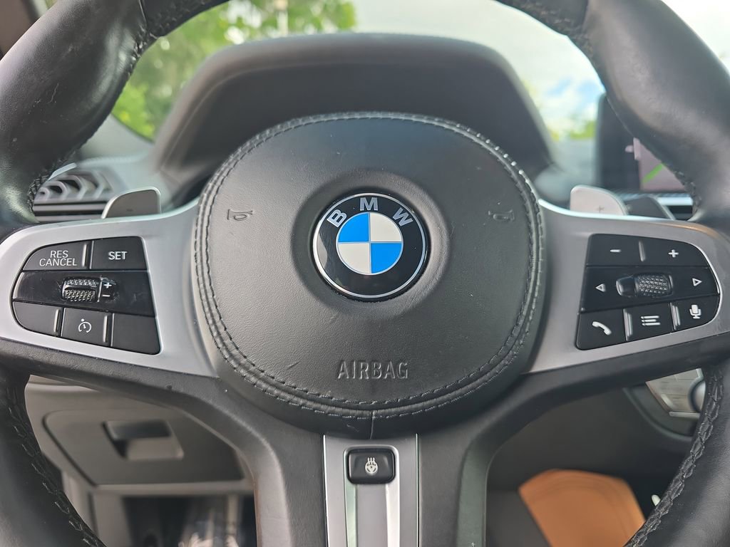 Used 2021 BMW X4 xDrive30i w/ M Sport Package AWD/4WD image 21