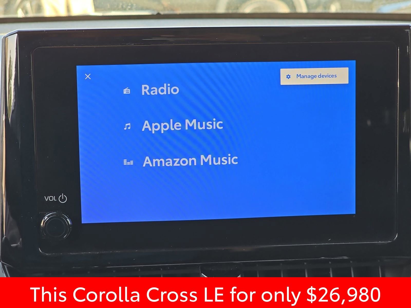 Used 2024 Toyota Corolla Cross LE image 26