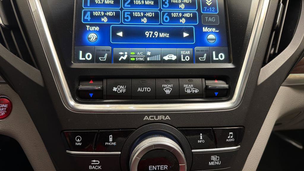 Used 2015 Acura MDX FWD w/ Technology Package image 28