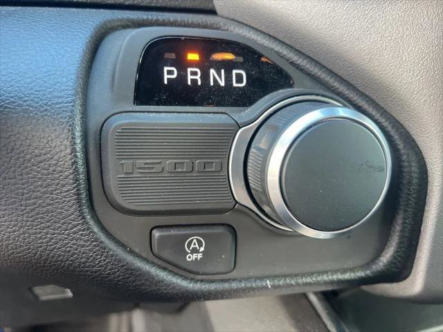 Certified 2026 RAM 1500 Big Horn RWD image 58