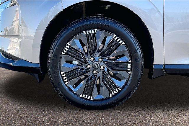 New 2027 Nissan Murano Platinum w/ Cargo Package AWD/4WD image 13