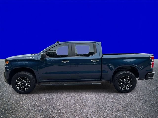 Used 2020 Chevrolet Silverado 1500 W/T w/ Trailering Package RWD image 6