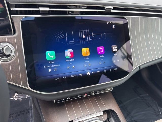 New 2025 Mercedes-Benz E 350 4MATIC Sedan image 19