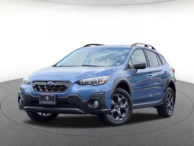 Used 2022 Subaru Crosstrek 2.5i Sport w/ Moonroof Package AWD/4WD image 1