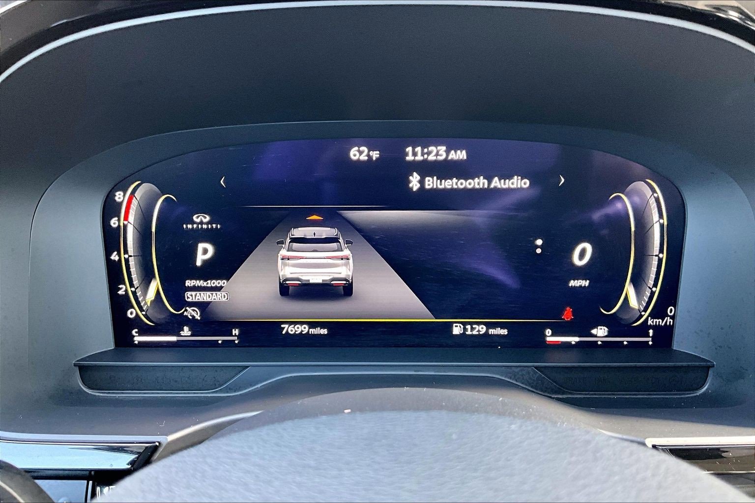 Used 2026 INFINITI QX60 Luxe w/ Cargo Package image 20