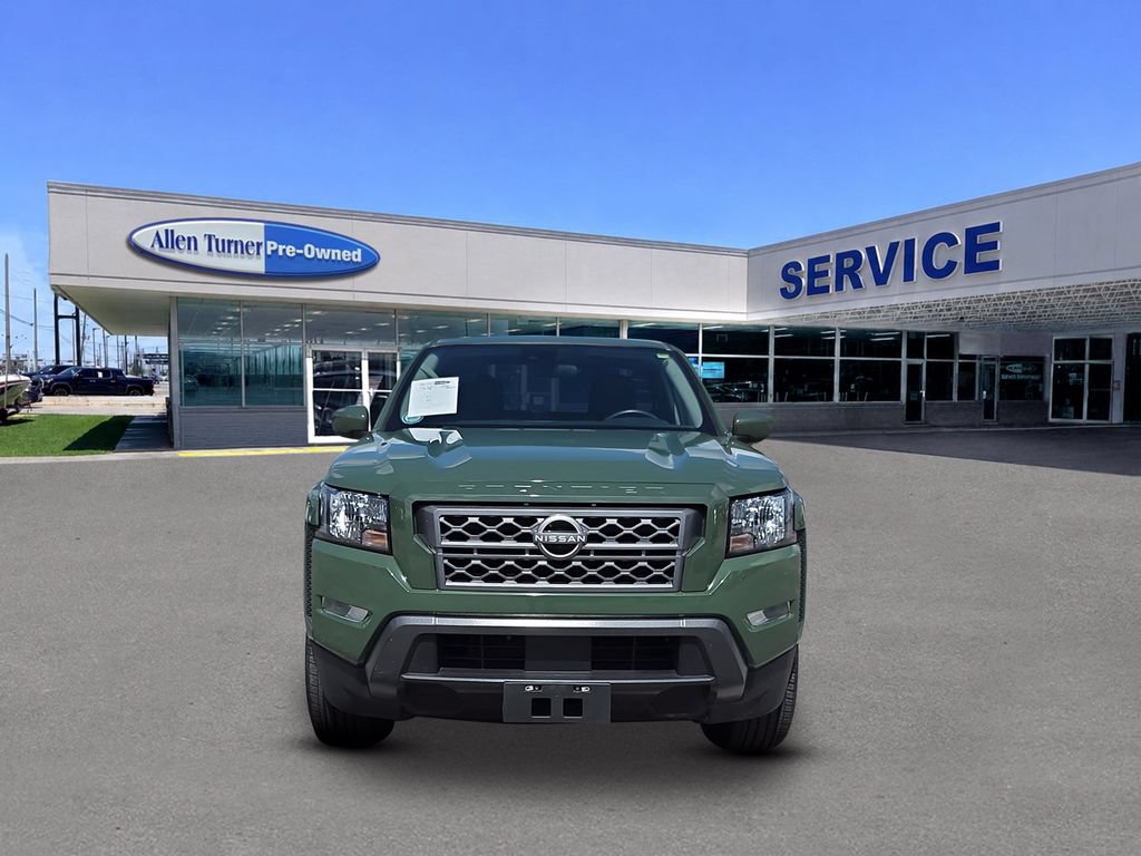Used 2024 Nissan Frontier SV w/ SV Convenience Package RWD image 41
