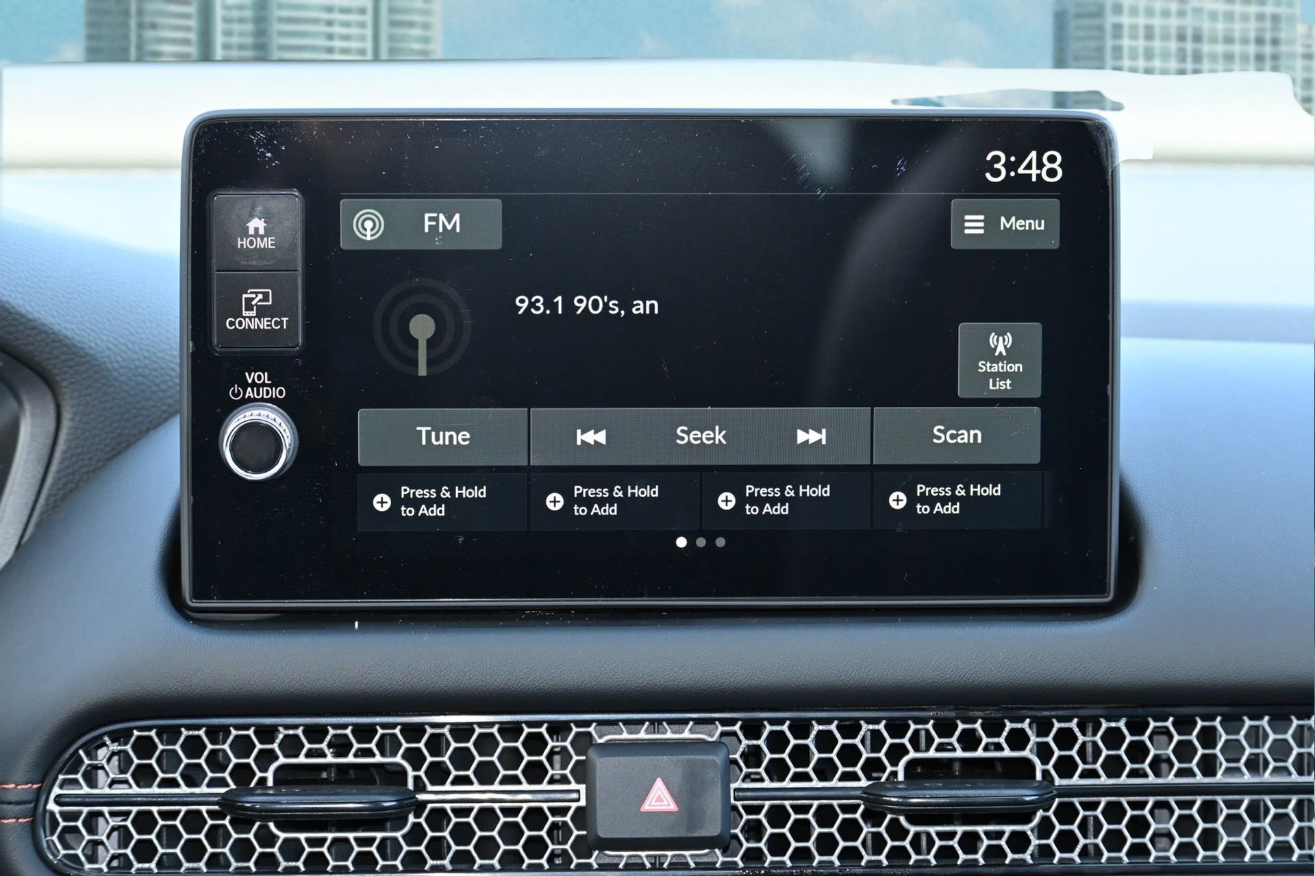 New 2026 Honda HR-V Sport image 19