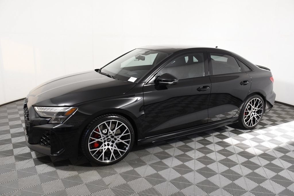 Used 2026 Audi RS 3 AWD/4WD image 2