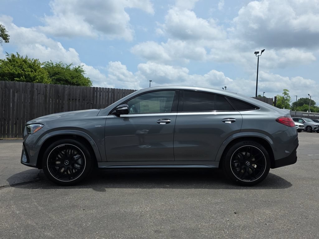 New 2026 Mercedes-Benz GLE 53 AMG 4MATIC Coupe image 2