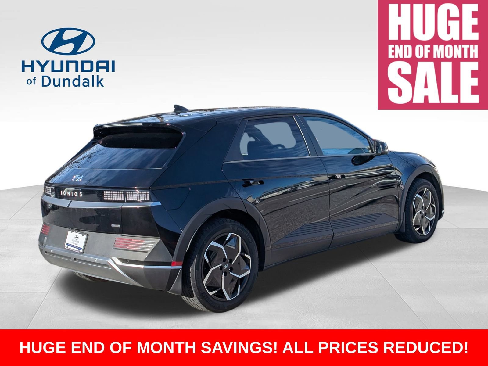 Used 2023 Hyundai Ioniq 5 SEL image 8