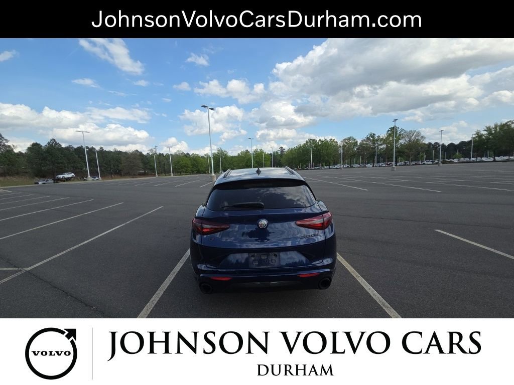 Used 2020 Alfa Romeo Stelvio Ti Sport image 7