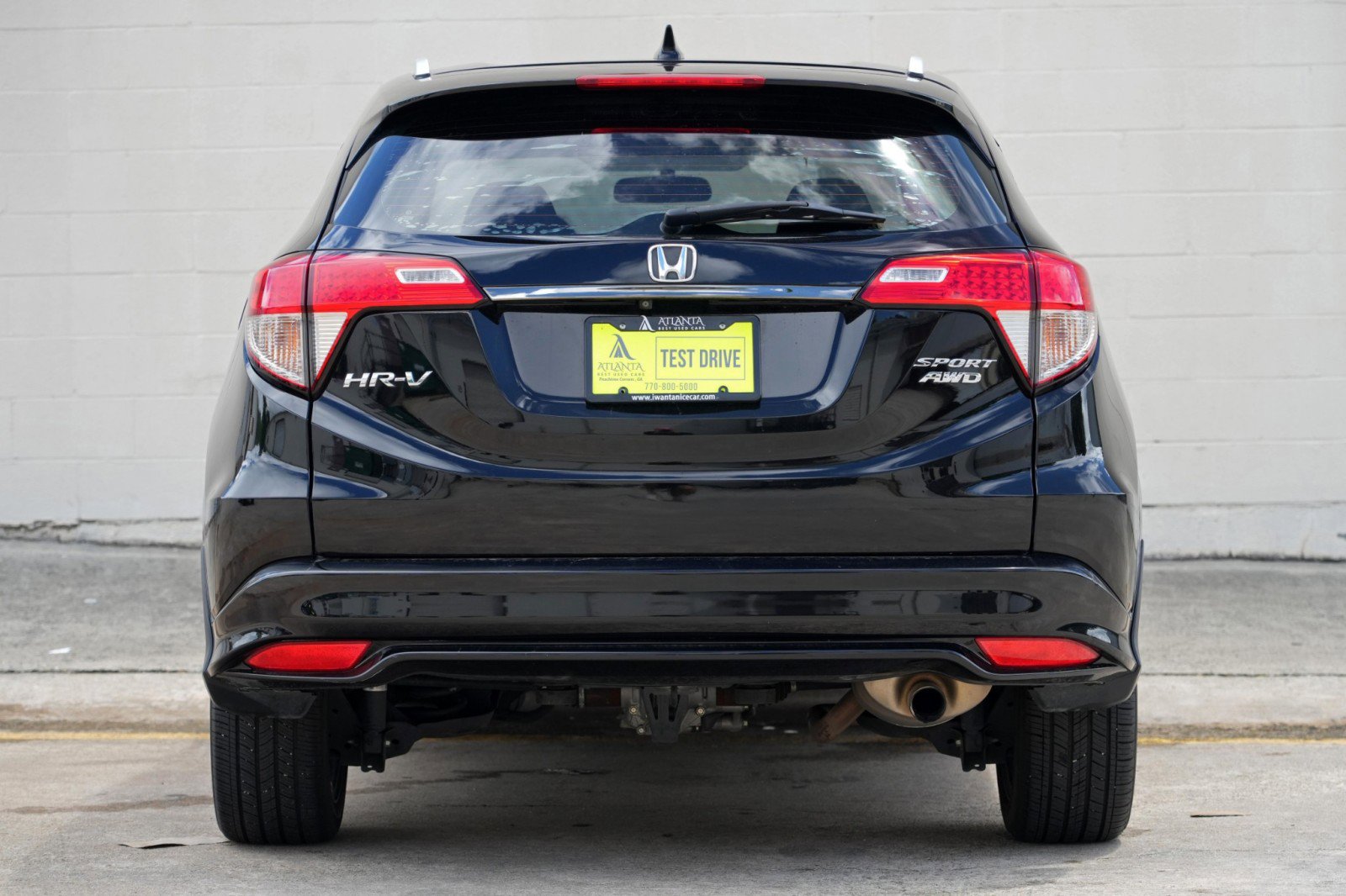 Used 2019 Honda HR-V Sport image 10