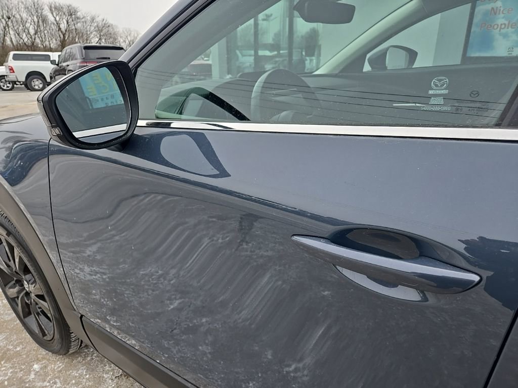 Used 2025 MAZDA CX-30 AWD 2.5 S w/ Preferred Package image 26