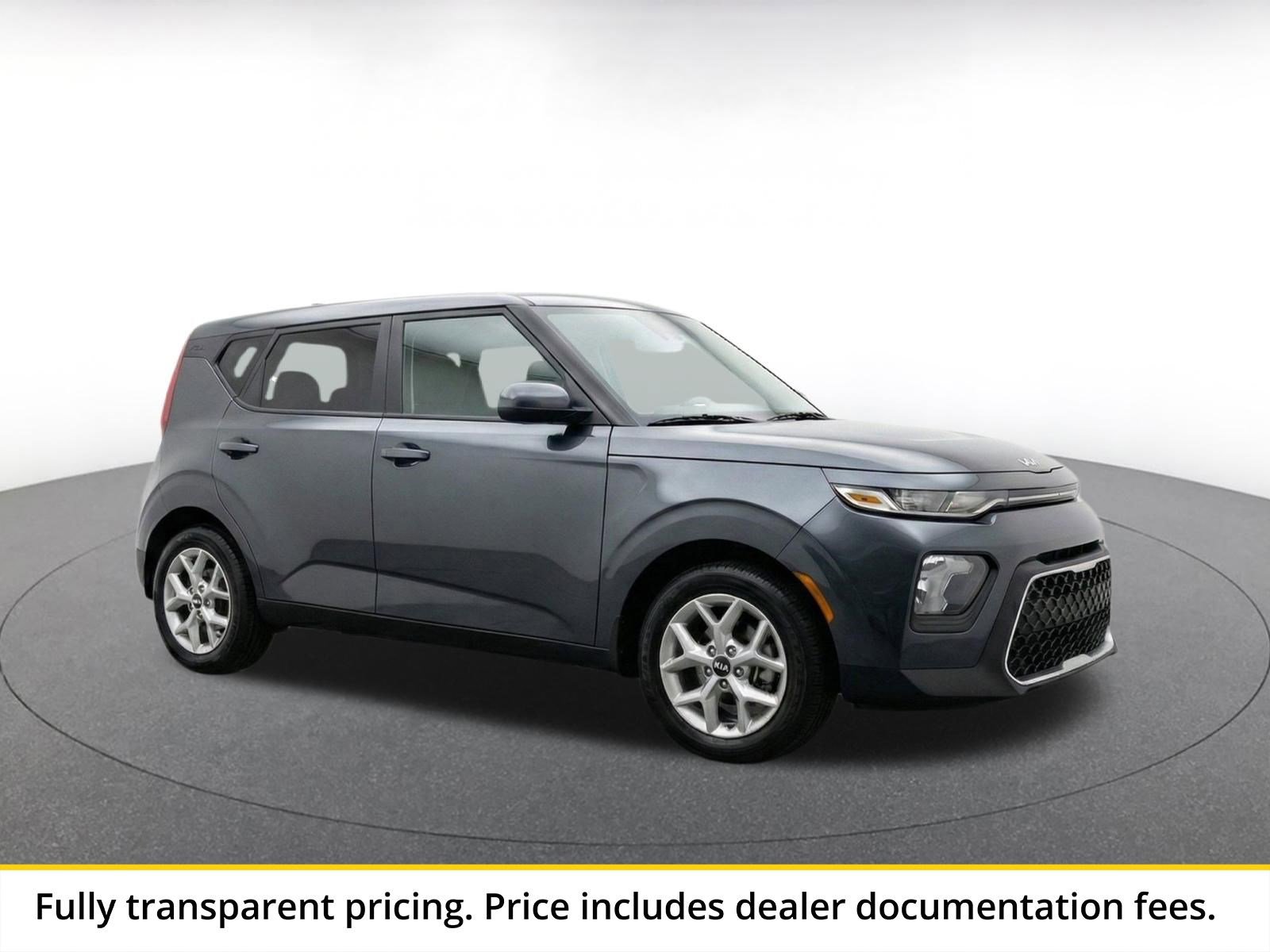 Used 2025 Kia Soul LX w/ LX Technology Package FWD video 1