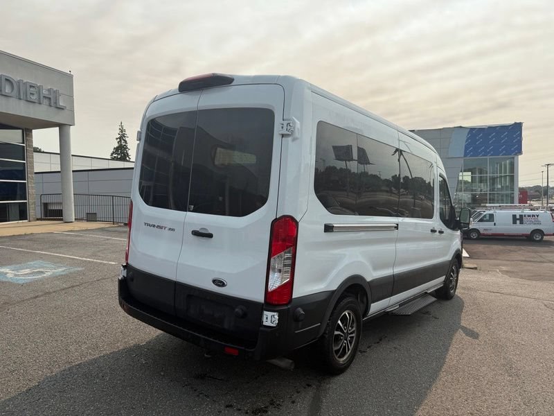 Used 2024 Ford Transit 350 XL RWD image 8
