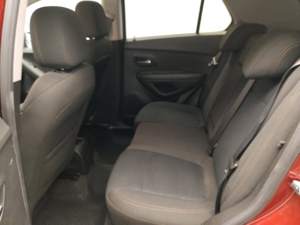 Used 2021 Chevrolet Trax LS w/ Tint and Cruise Package image 18