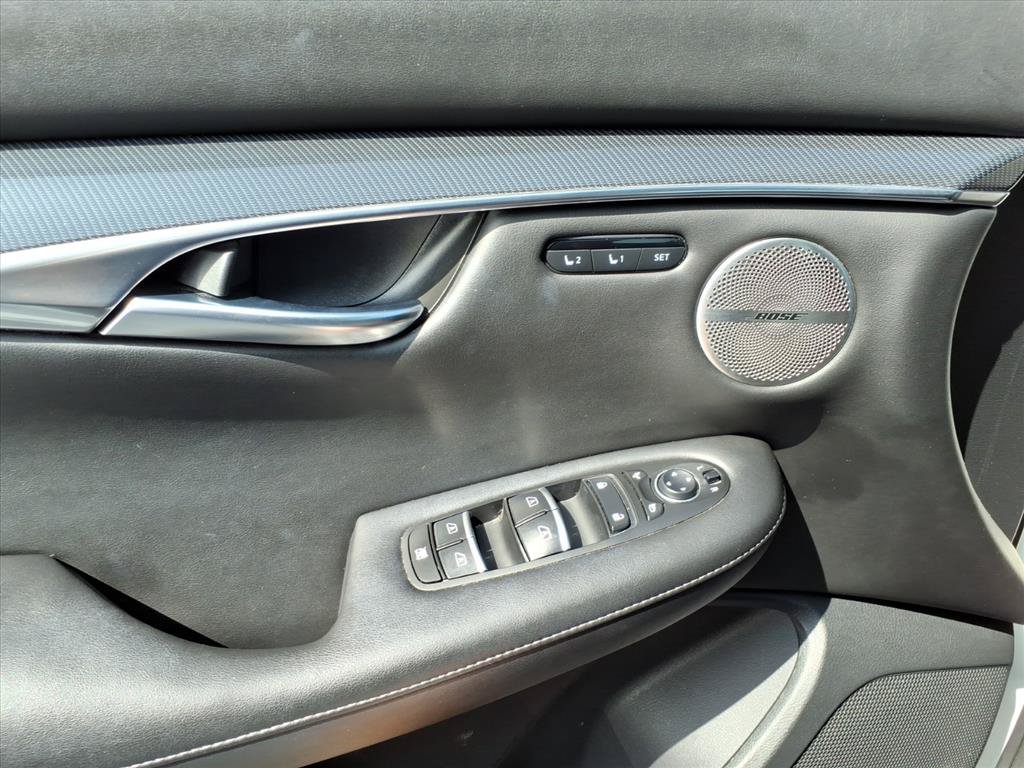 Used 2023 INFINITI QX50 Sport AWD/4WD image 14