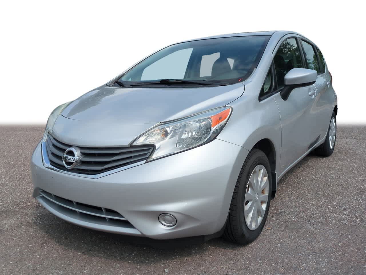 Used 2016 Nissan Versa Note S Plus
