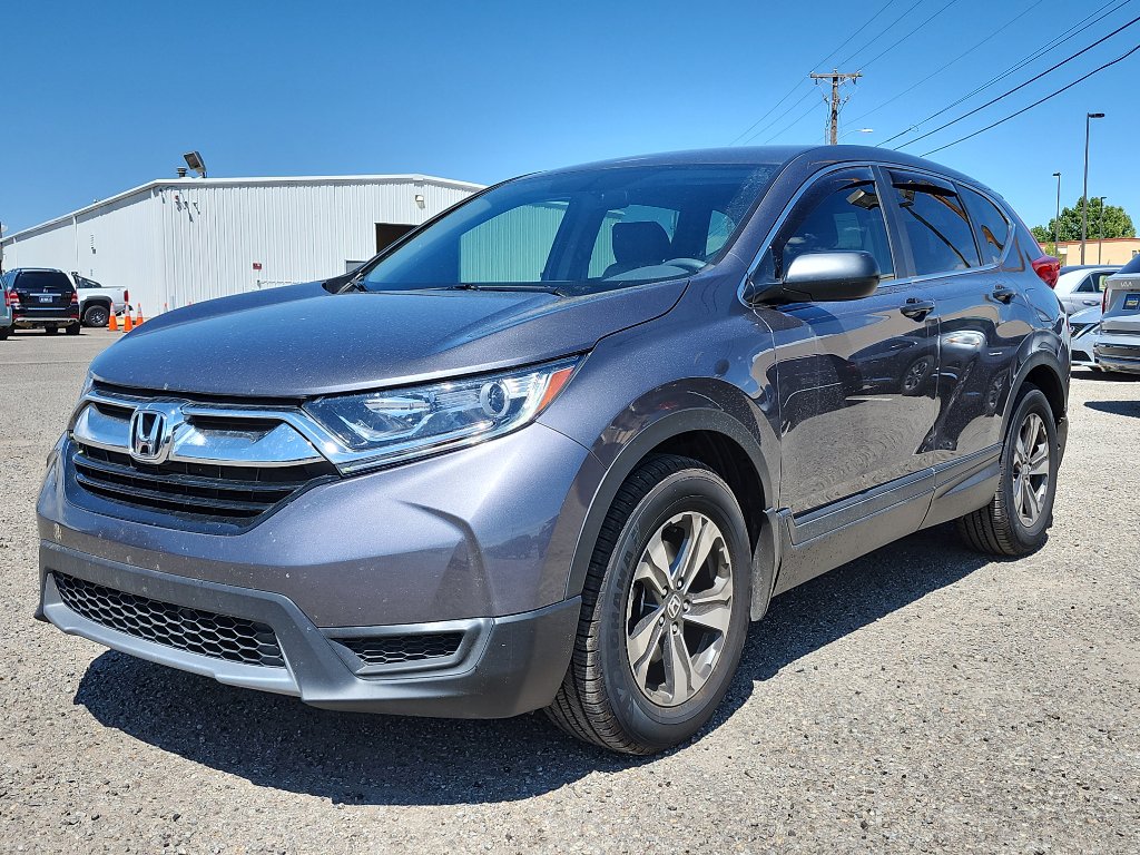 Used 2017 Honda CR-V LX