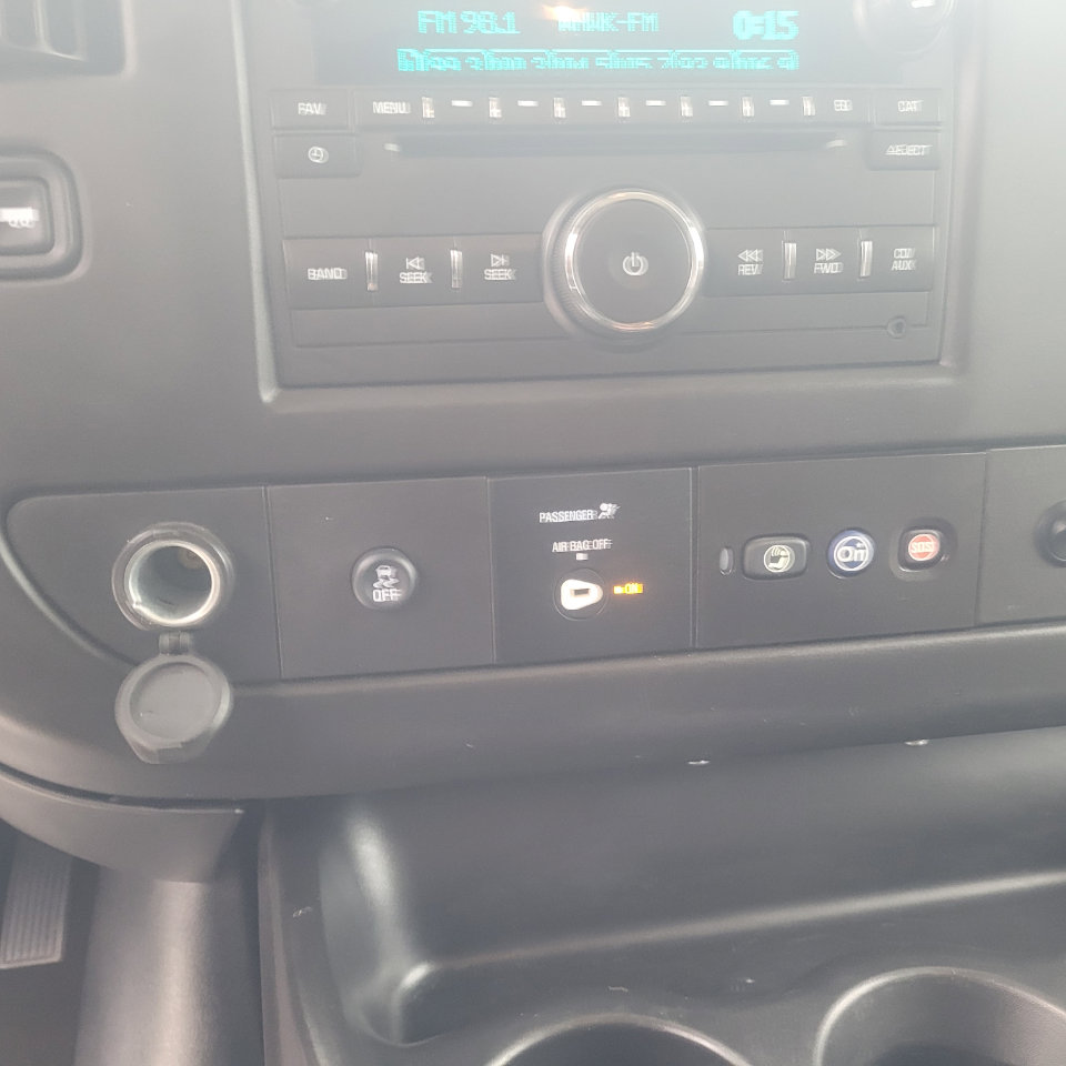 Used 2016 Chevrolet Express 3500 LT w/ LT Preferred Equipment Group image 19