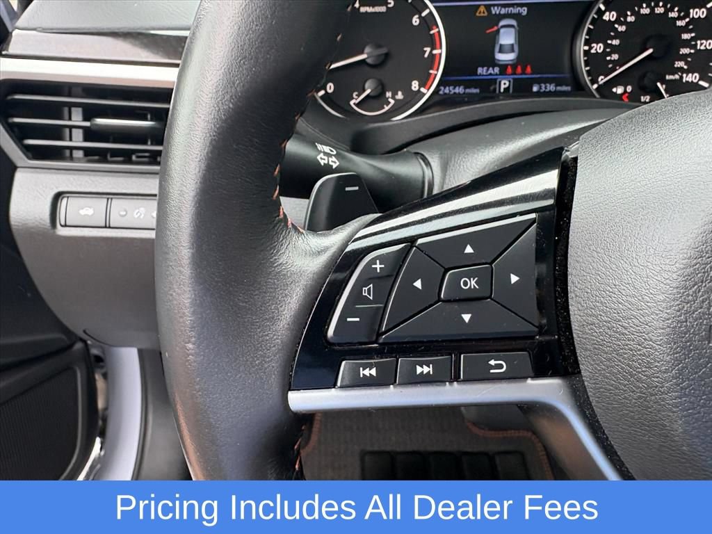 Used 2024 Nissan Altima 2.5 SR w/ SR Premium Package AWD/4WD image 13
