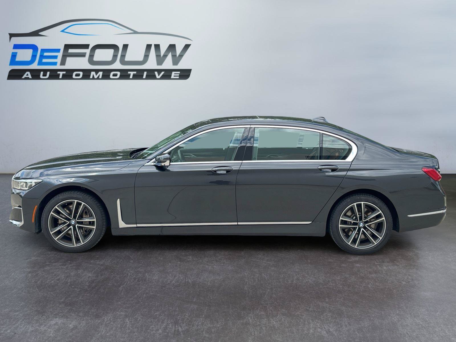 Used 2022 BMW 750Li xDrive AWD/4WD image 6
