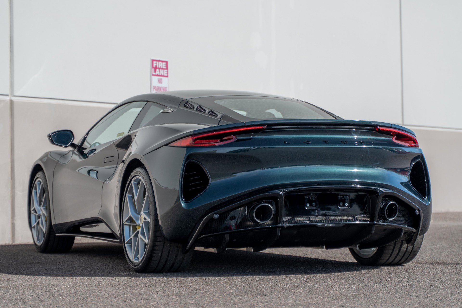 New 2026 Lotus Emira image 5