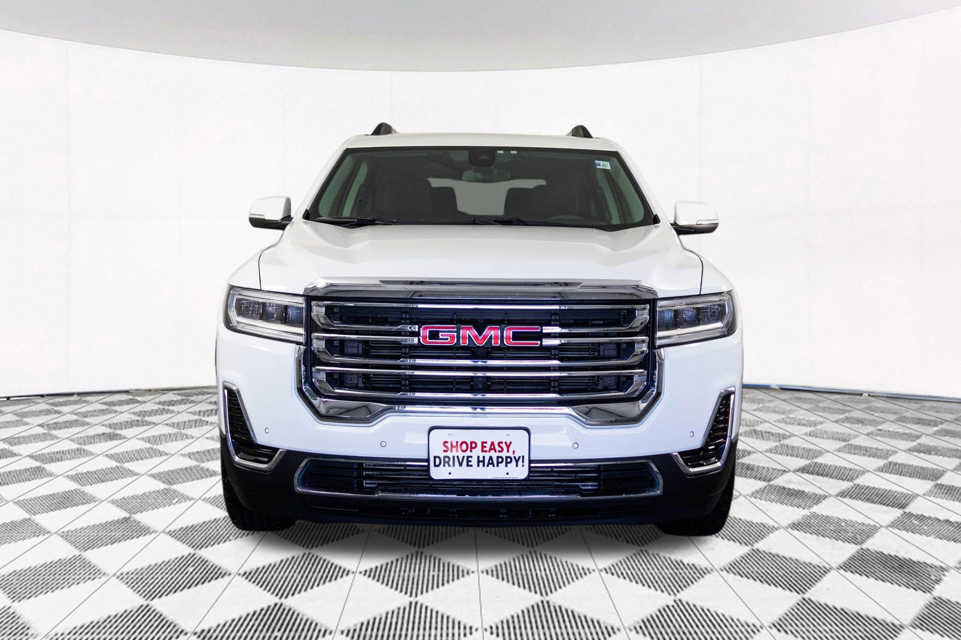 Certified 2023 GMC Acadia SLE w/ Driver Convenience Package image 7