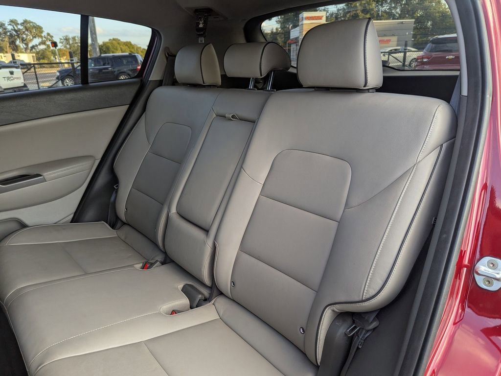 Used 2017 Kia Sportage EX image 14