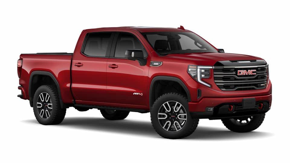 New 2026 GMC Sierra 1500 AT4 w/ AT4 Premium Package AWD/4WD image 54