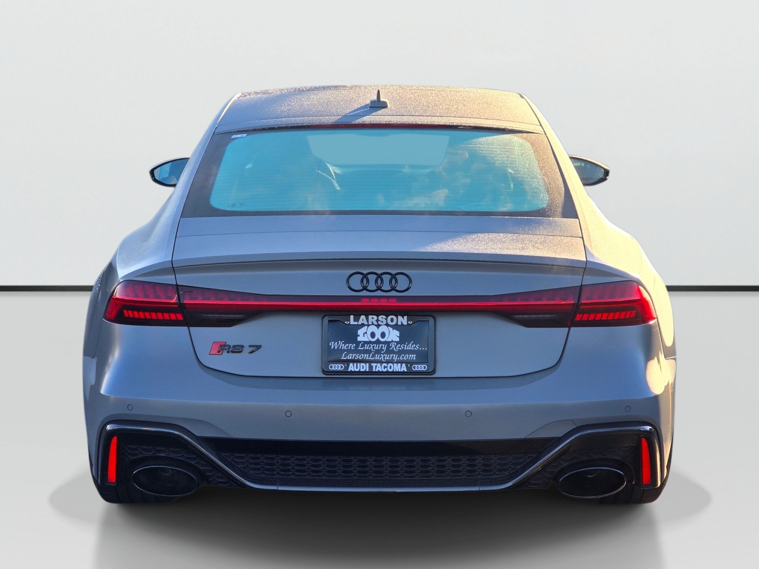 Used 2023 Audi RS 7 Sportback AWD/4WD image 5