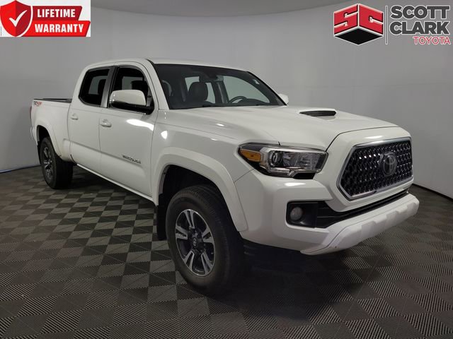 Used 2019 Toyota Tacoma TRD Sport w/ TRD Premium Sport Package