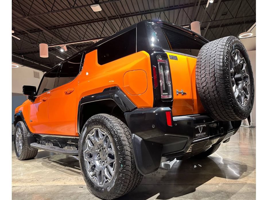 Used 2024 GMC Hummer EV 3X AWD/4WD image 18