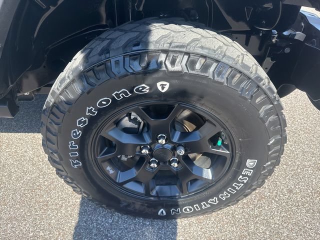 Used 2021 Jeep Wrangler Sport AWD/4WD image 13