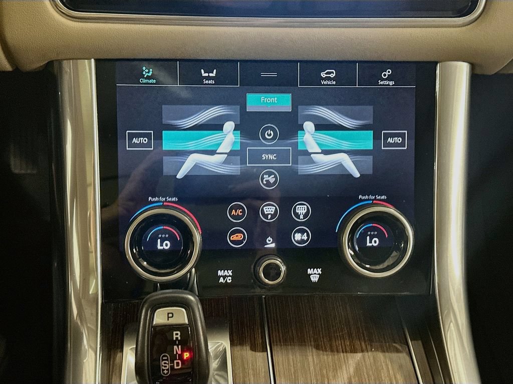 Used 2019 Land Rover Range Rover Sport HSE AWD/4WD image 17