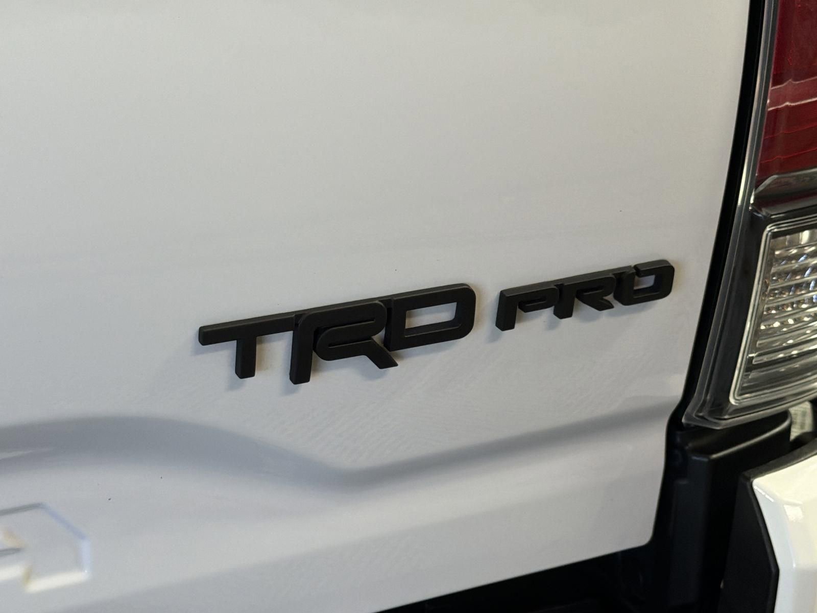 Used 2023 Toyota Tacoma TRD Pro AWD/4WD image 29