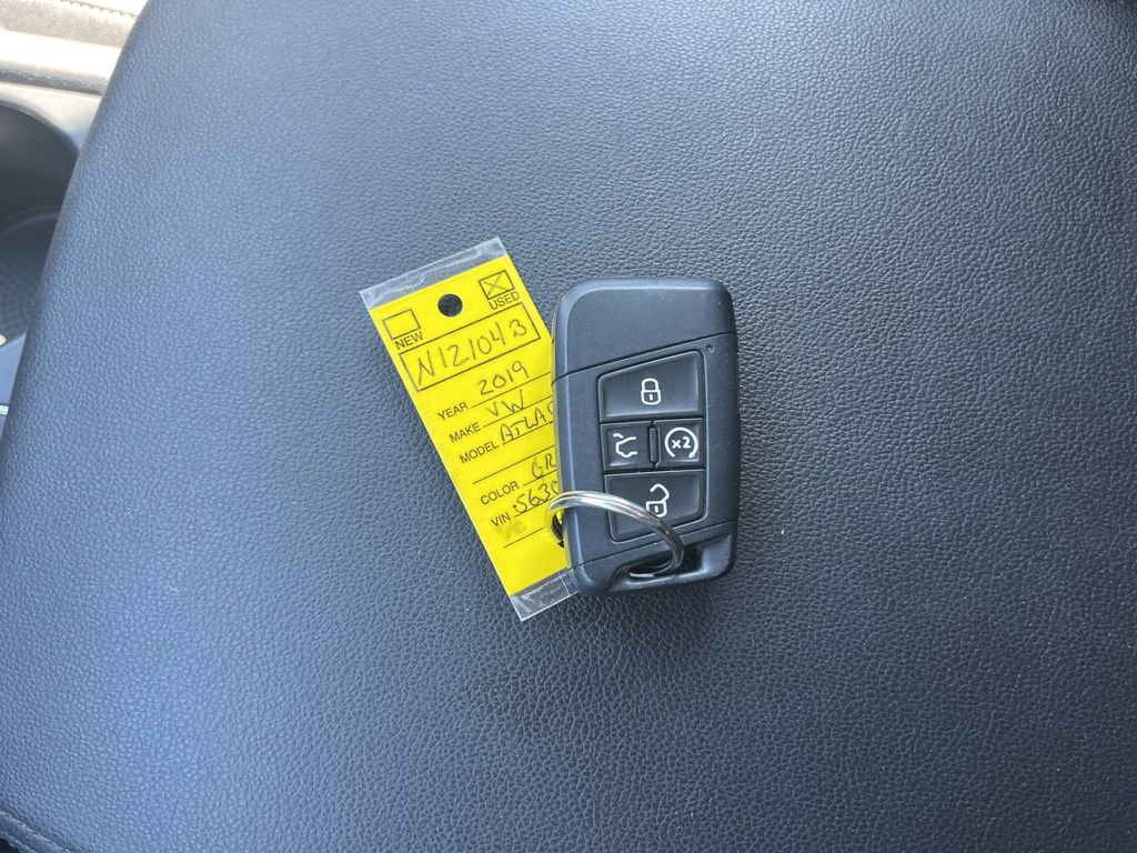 Used 2019 Volkswagen Atlas SE image 21