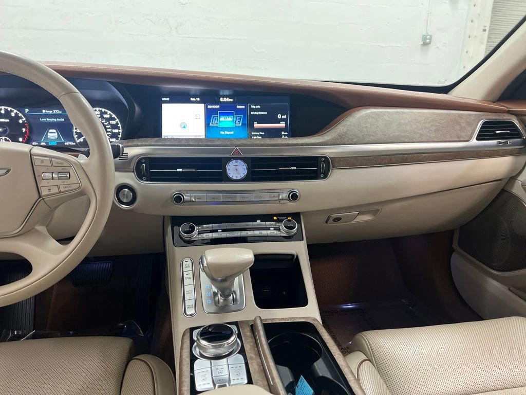 Used 2020 Genesis G90 5.0 Ultimate image 20