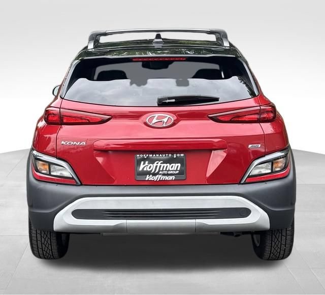 Used 2023 Hyundai Kona SEL AWD/4WD image 6