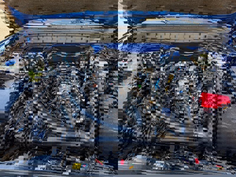 Used 2021 Ford Bronco First Edition AWD/4WD image 46