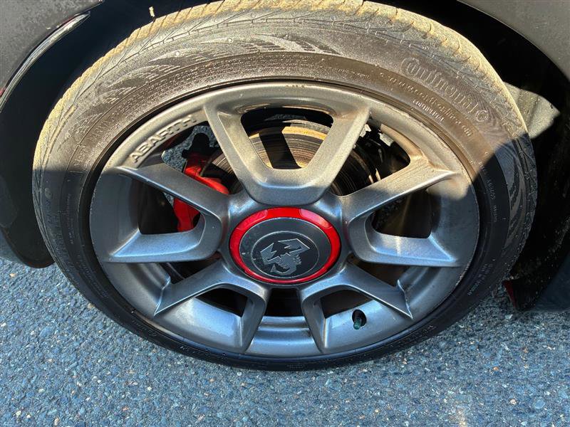 Used 2015 FIAT 500 Abarth image 12