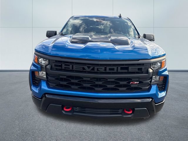 Used 2022 Chevrolet Silverado 1500 Custom Trail Boss AWD/4WD image 6