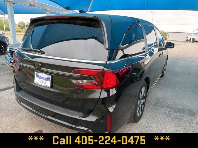 Used 2026 Honda Odyssey EX-L image 14