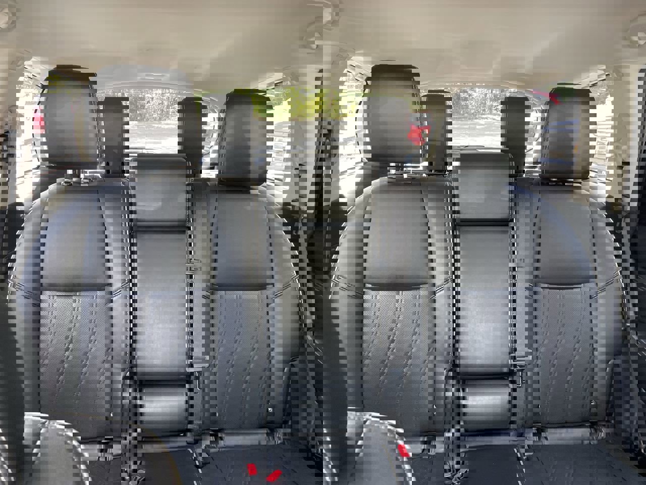 Used 2020 INFINITI QX60 Luxe w/ Essential Package image 19