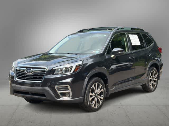 Used 2019 Subaru Forester Limited